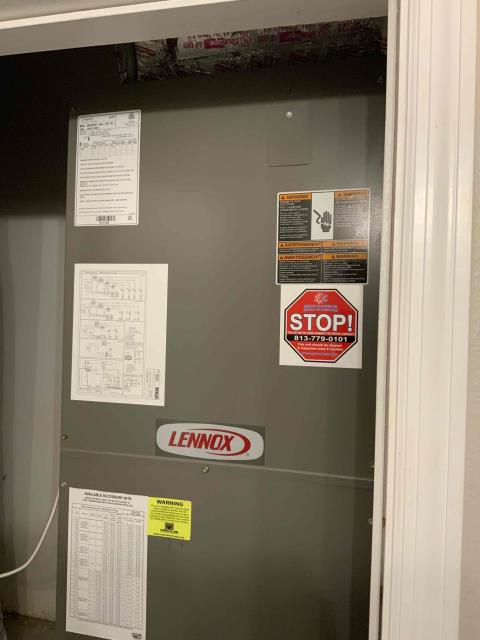 I am a highly skilled home service professional. I recently completed a job where the customer's zone system was not communicating correctly with the unit. I diagnosed the issue and found that the tsat was wired incorrectly and not set to heat pump. I configured the tsat and system is cooling and running correctly. I also inspected the attic to make sure the dampers were closing and opening correctly, and they were. The customer paid $79 for the diag fee with a card.