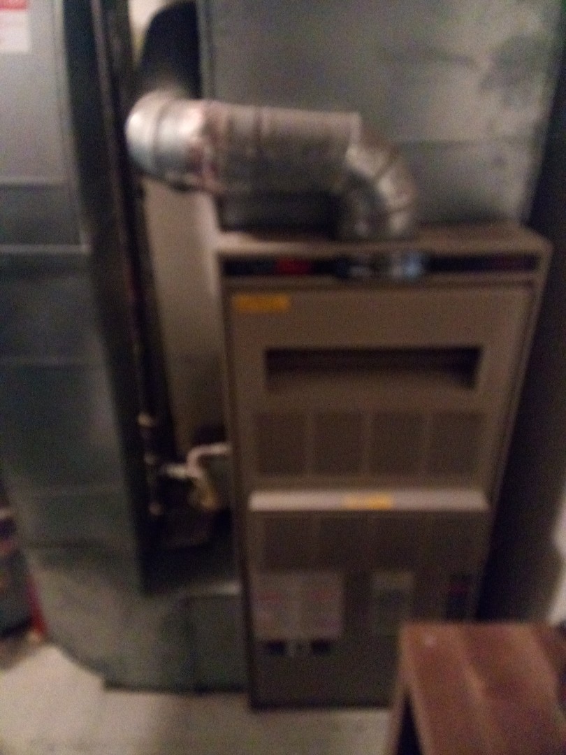 Replace furnace and AC in LaSalle 