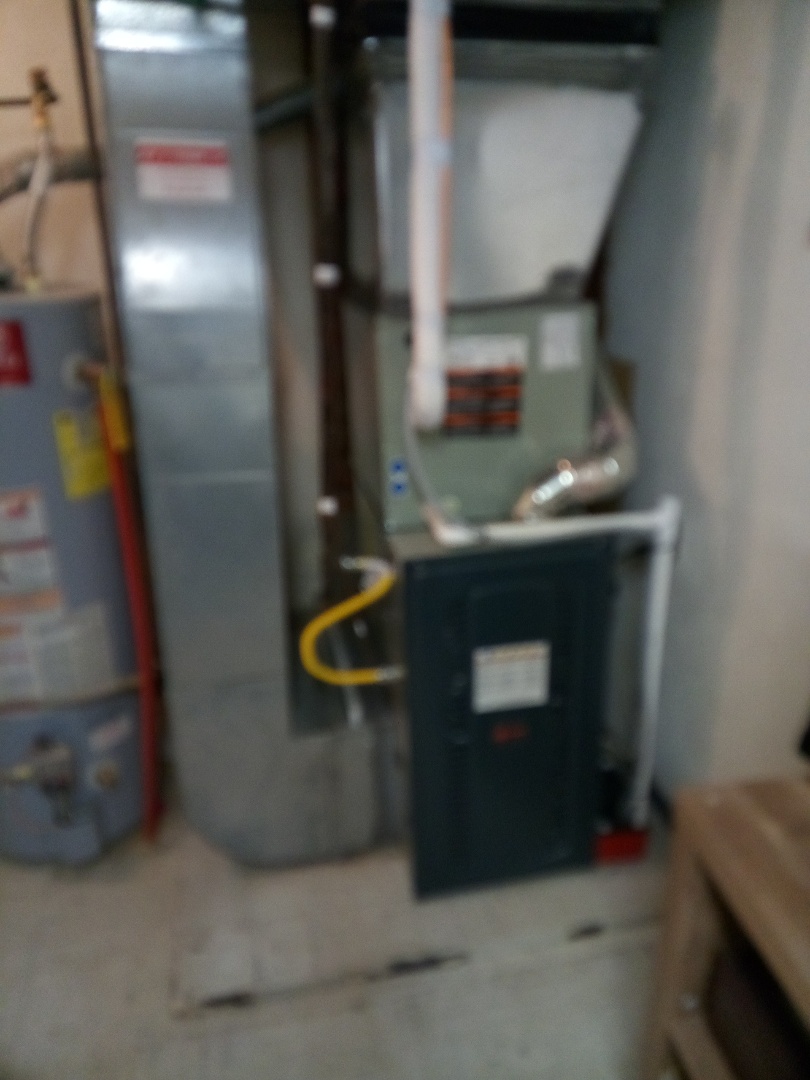 Install trane furnace and AC in LaSalle