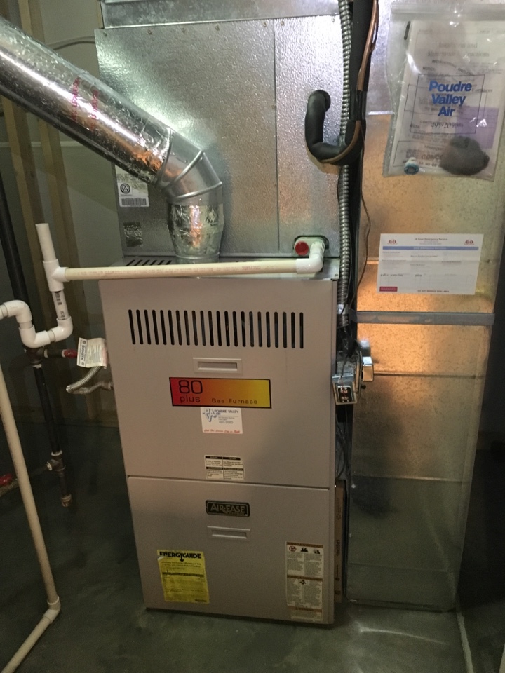 Furnace and Air Conditioning Repair in Greeley, CO