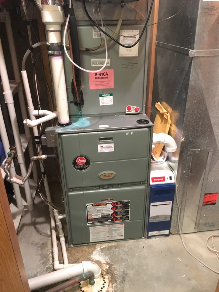 Furnace and Air Conditioning Repair in Greeley, CO