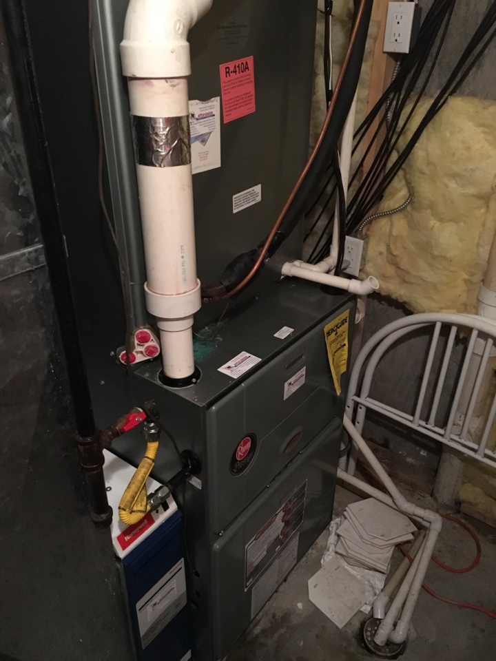 Furnace and Air Conditioning Repair in Greeley, CO