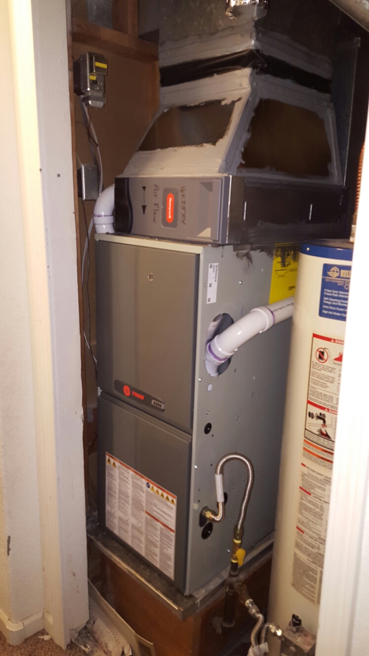 Furnace and Air Conditioning Repair in Greeley, CO
