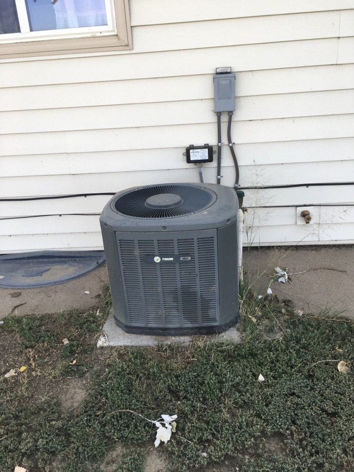 Air Conditioning in Greeley Affordable Heating & Air Conditioning