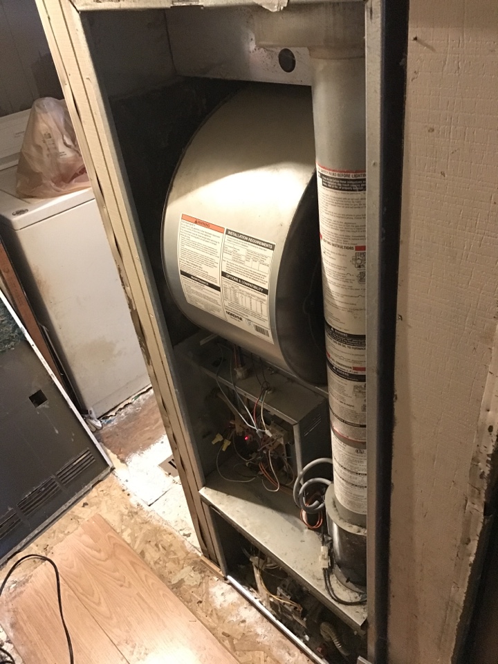 Real-time Service Area for Affordable Heating u0026 A/C, Inc. - lochbuie, co