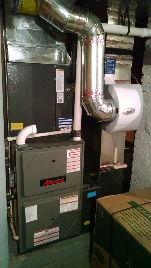 Furnace Repair and Air Conditioning Repair in Marysville MI
