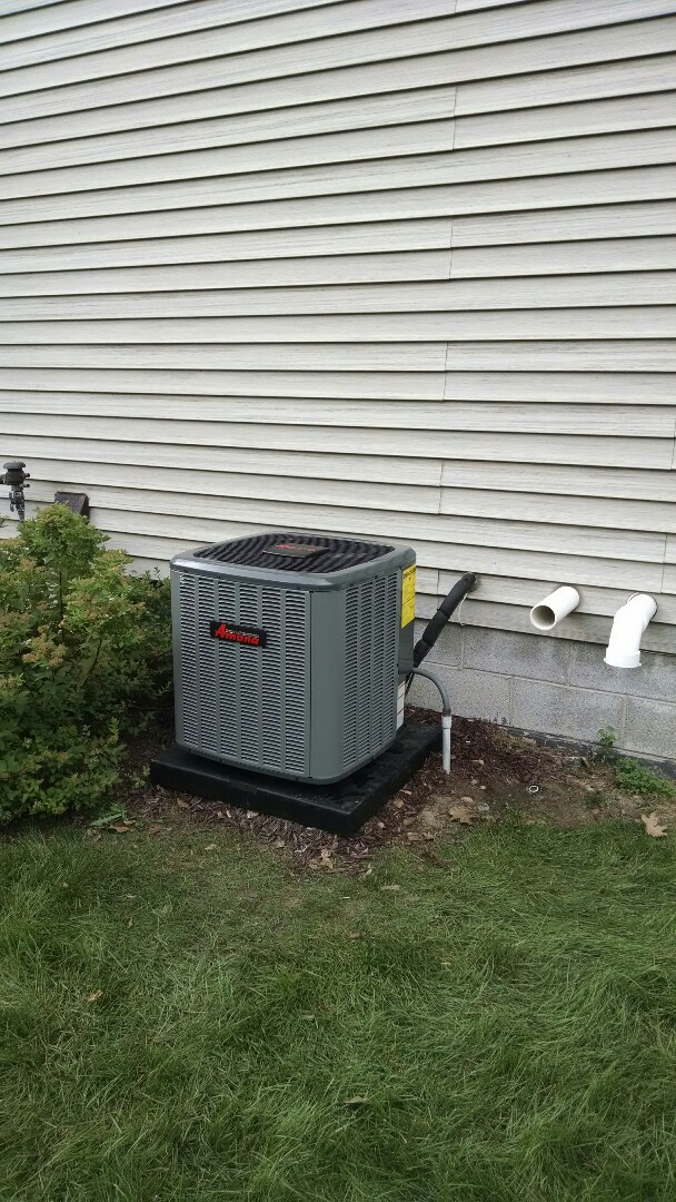 Furnace Repair and Air Conditioning Repair in Marysville MI
