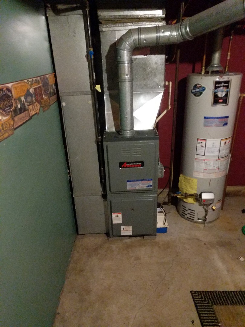 Furnace Repair and Air Conditioning Repair in Marysville MI