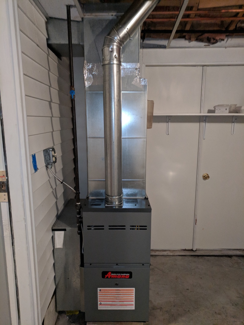 Furnace Repair and Air Conditioning Repair in Marysville MI
