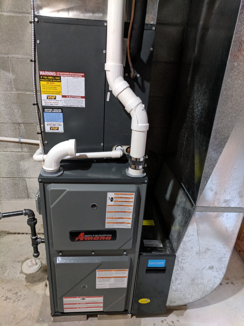 Furnace Repair and Air Conditioning Repair in Marysville MI