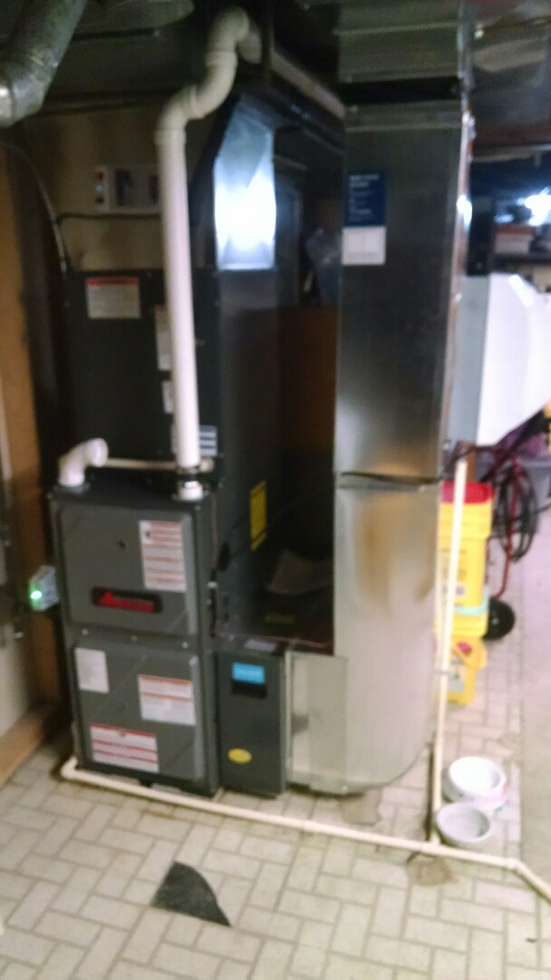 Furnace Repair and Air Conditioning Repair in Marysville MI