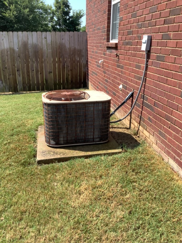 Ac maintenance 