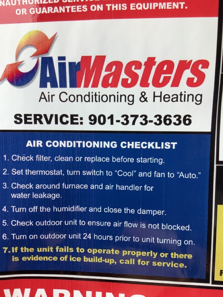 Heat furnace maintenance tuneup clean service repair maintenance replacement estimate system amana Goodman trane carrier