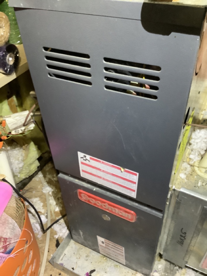 Hvac furnace maintenance tuneup clean condenser repair replacement system estimate air conditioning service 