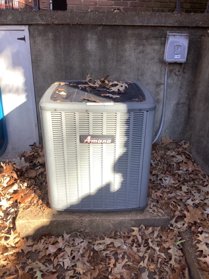 Hvac ac heat furnace maintenance tuneup clean service repair replacement system estimate carrier trane amana Goodman 