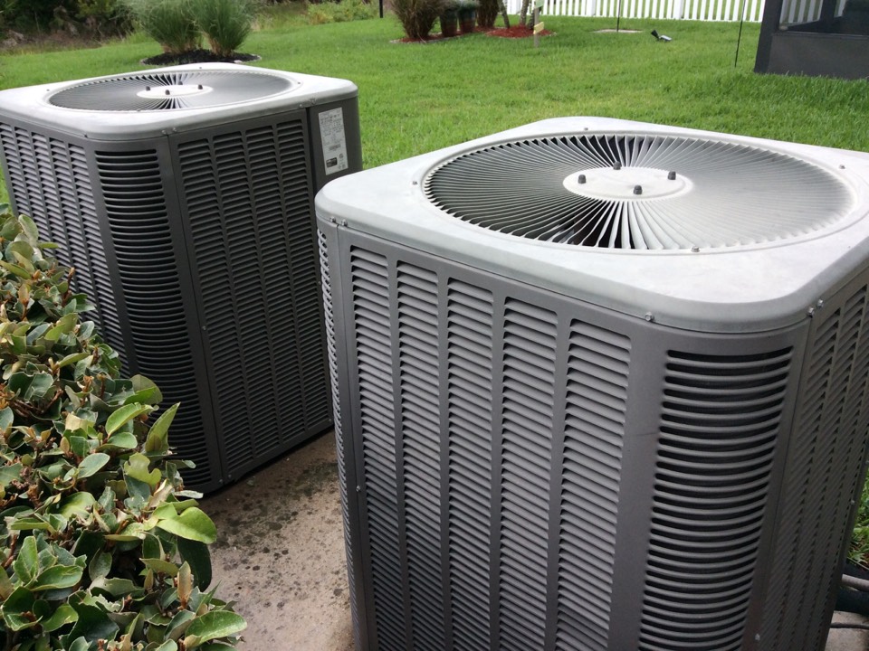 Tampa, FL Plumbing, Air Conditioning & Heating Services