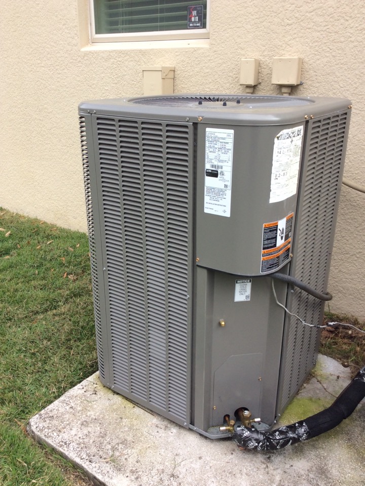 Wesley Chapel, FL Plumbing, Air Conditioning & Heating Services