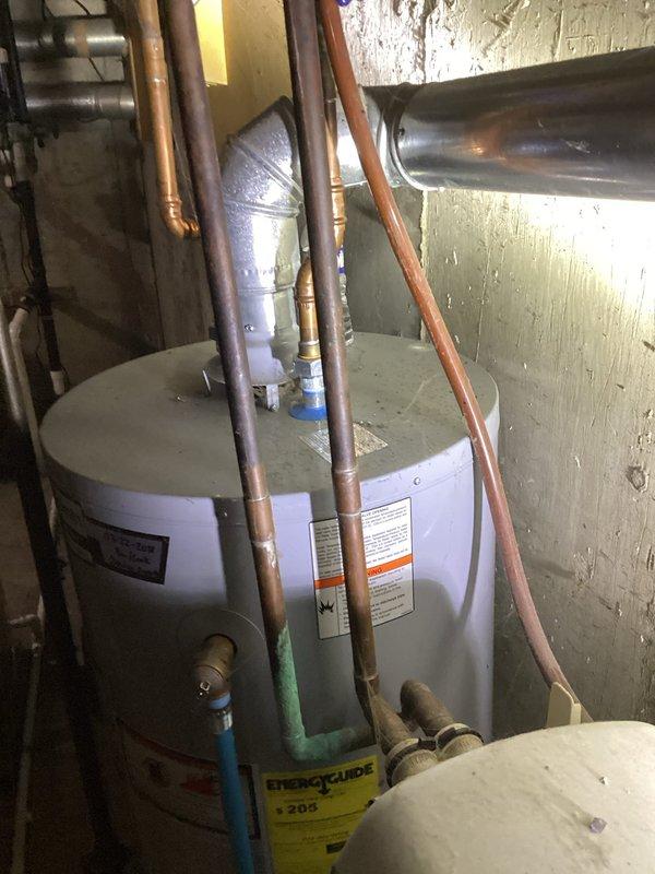 Performed diagnostic assessment on non-operational sump pump in basement. Evaluated existing system and provided customer with replacement options including standard models and battery backup alternatives. Inspected surrounding plumbing infrastructure and electrical connections to ensure proper installation requirements for new pump system.