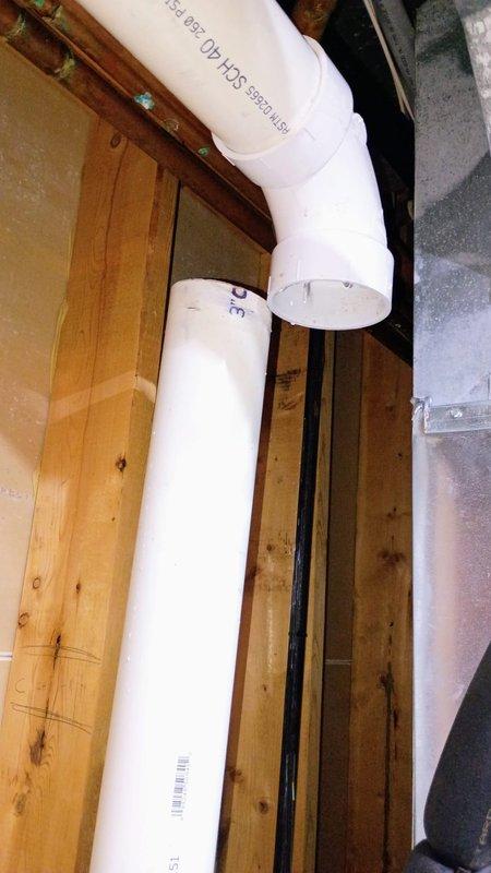 Responded to emergency service call regarding dislodged furnace vent pipe with customer concern about CO leak. Upon inspection, discovered improper venting connection between furnace and wall penetration creating potential safety hazard. Properly reconnected and secured vent pipe, eliminating gas leak risk. Also addressed noise issue from outdoor unit by tightening loose components.