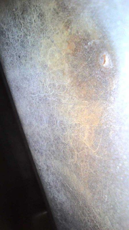 Inspected 30-year-old furnace with reported blower motor failure. Upon examination, found significant dust and debris accumulation in the system with damaged insulation material. Performed thorough cleaning of internal components and repaired compromised insulation which was restricting proper airflow. Restored system functionality with adequate heat distribution now confirmed throughout the home.