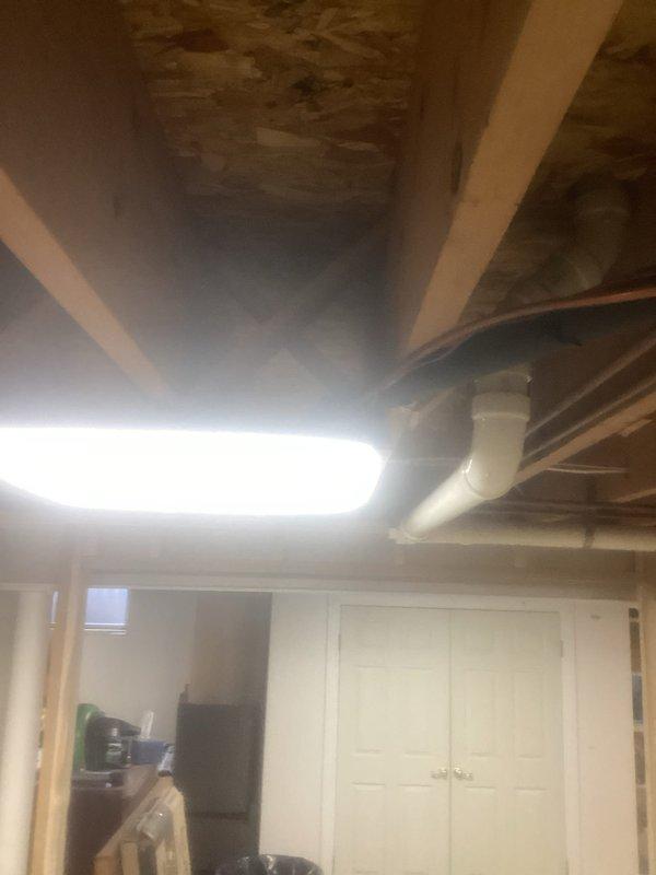 Conducted site assessment for line set relocation as part of customer's basement finishing project. Inspected existing HVAC equipment including refrigerant lines, ductwork, and utility connections. Evaluated feasibility of moving line set to requested location while maintaining system efficiency and operation.