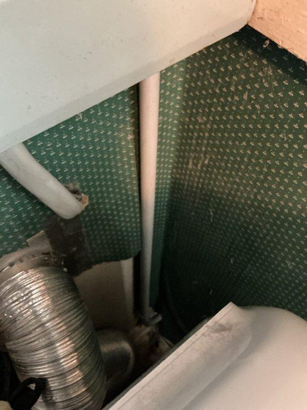 Completed installation of new complete HVAC system with successful startup of both furnace and AC components. Retrieved required riser box from shop inventory (part in F-2). Performed comprehensive system testing using digital thermometer to verify proper temperature differential at supply registers, confirming optimal system operation.