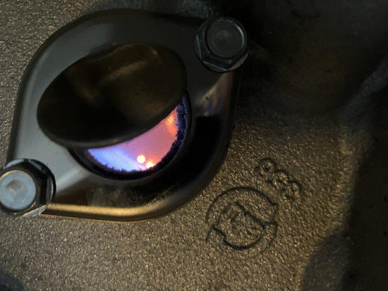 Responded to no heat call for 10-year-old gas boiler system. Diagnosed circulation issue causing only room temperature air distribution despite burner functioning properly. Restored proper water circulation through the system, verified correct operating pressure on gauge, and confirmed adequate heat output before completing service.