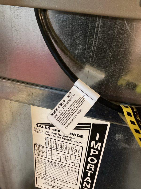 Completed planned monthly A/C maintenance on Diamond Single system including filter replacement with 410 size filter and full system inspection. Additionally inspected sump pump per customer request regarding reported strong odor issue and provided recommendations for resolution.
