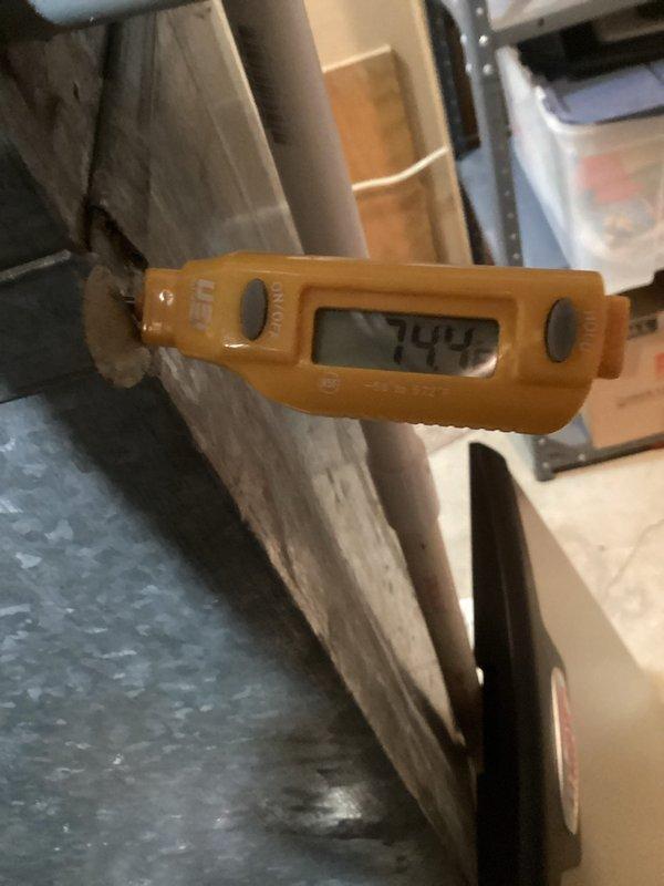 # Complete HVAC System Installation

Installed a complete Lennox HVAC system including an EL297 high-efficiency furnace, ML13 air conditioning unit, T6 programmable thermostat, media air filter, and whole-home humidifier. Addressed electrical issues with the existing air conditioning system by inspecting and correcting wiring deficiencies. Upgraded the main electrical panel breaker from its previous rating to a 40-amp breaker to properly support the new air conditioning unit's electrical requirements. Replaced the outdoor disconnect switch to ensure safe electrical operation and code compliance. System was tested and verified operational with proper temperature control and airflow throughout the home.