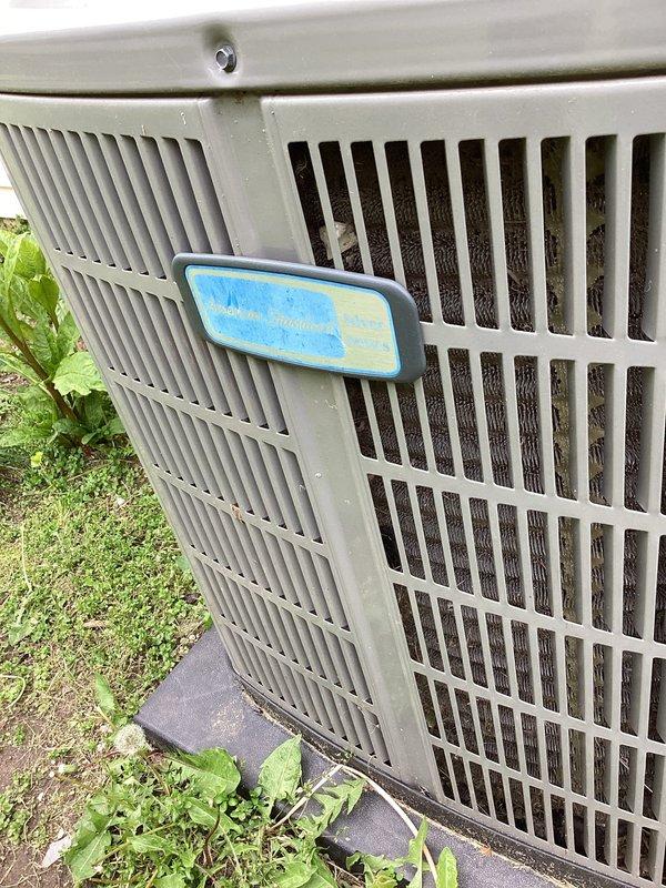 Completed scheduled air conditioning maintenance as part of HVAC membership plan. Performed comprehensive inspection of outdoor condenser unit, verified proper operation of all components, and documented equipment condition with photographic records. Unit found to be functioning within normal parameters with minor vegetation encroachment noted around base requiring future monitoring.