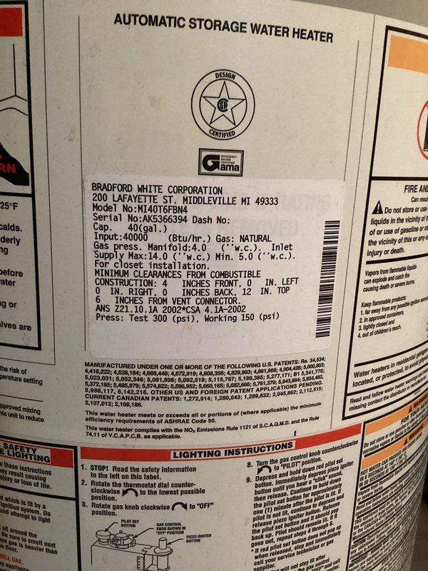 Responded to no cooling complaint on American Standard air conditioning system with reported warm air discharge, reduced airflow, and ice buildup on outdoor unit. Upon arrival, confirmed evaporator coil freeze-up condition. System was turned off to allow proper defrost of ice accumulation. Documented equipment specifications showing TXC031CA1PB1 model condenser manufactured in 1995, indicating unit is well beyond typical service life expectancy. Will require follow-up diagnostic evaluation after complete thaw cycle to determine root cause of freezing condition, which may include restricted airflow, low refrigerant charge, failed blower motor, or dirty evaporator coil.