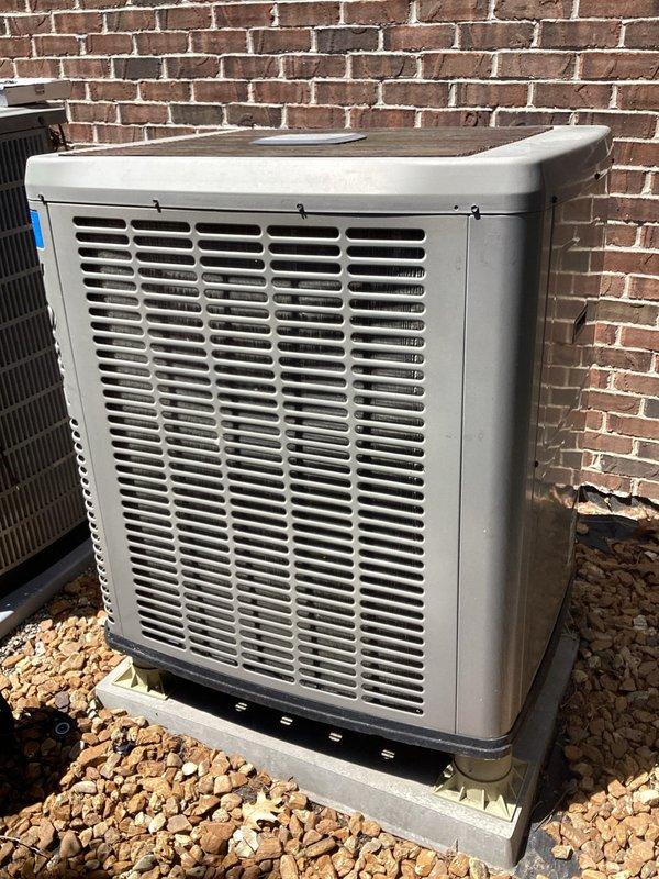 Completed comprehensive summer tune-up and preventive maintenance on two residential air conditioning systems—one newly installed unit and one approximately ten-year-old system. Performed full inspection of both units including electrical component testing, capacitor verification, refrigerant level checks, condenser coil cleaning, and airflow assessment. All systems operating within manufacturer specifications with no deficiencies identified; both units cleared for continued service.