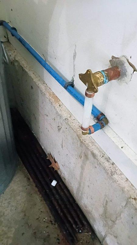 Responded to callback regarding no hot water following previous day's maintenance visit. Upon inspection, discovered water supply valve to water heater had been inadvertently closed. Reopened valve, verified hot water system restored to normal operation, and confirmed proper flow throughout plumbing system.