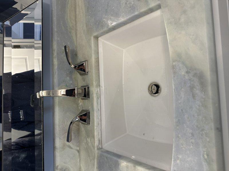 Successfully replaced four faucets throughout the residence, including installations on both upper and lower levels as specified in the approved quote. All fixtures were installed with proper water supply connections, drain assemblies, and mounting hardware, then tested for leaks and proper operation. Additionally assessed a bidet fixture for potential future installation, noting that specialized expertise would be required for proper installation and plumbing integration.