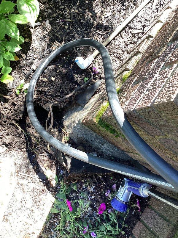 Responded to service request for outdoor spigot relocation and replacement. Upon arrival, assessed existing hose bib installation along exterior wall and evaluated optimal repositioning based on accessibility and landscaping layout. Successfully relocated and replaced outdoor spigot assembly, including supply line rerouting through exterior wall penetration. Installed new frost-proof sillcock with proper pitch for drainage, secured mounting hardware to structural framing, and sealed wall penetration to prevent water intrusion. Tested water flow and verified no leaks at connection points or valve seat. Confirmed proper operation of shutoff mechanism and hose attachment threads.