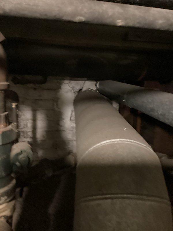 Conducted comprehensive HVAC estimate for boiler replacement system in residential property. Assessed existing boiler equipment located in crawlspace area, including evaluation of current plumbing infrastructure, PVC and copper piping connections, and mechanical system configuration. Documented existing system conditions through photographic inspection, noting aged structural components, vapor barrier placement, and accessibility constraints within confined workspace. Discussed homeowner's heating needs, current system functionality, and financing options for complete boiler replacement. Provided professional recommendations for new boiler installation to improve heating efficiency and system reliability.