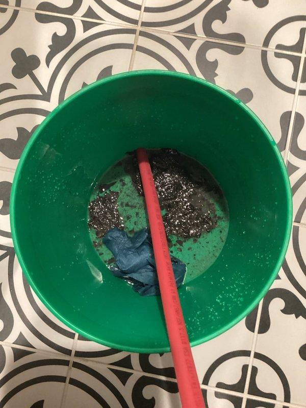 Responded to service call for multiple plumbing issues including bathroom shower with low water pressure, clogged bathroom sink, and leaking faucets. Performed diagnostic assessment to identify root causes of drainage and pressure problems. Disassembled sink drain assembly and removed debris causing blockage in bathroom sink. Extracted hair, soap buildup, and mineral deposits from drain trap and tailpiece. Inspected shower head and faucet aerators for sediment accumulation affecting water flow. Removed and cleaned corroded hardware components from faucet assemblies. Tested water pressure at multiple fixtures to verify proper flow restoration. Cleared stoppage using mechanical methods without chemical treatments. Reassembled all plumbing fixtures with cleaned components and verified proper drainage and water pressure at all affected locations. All fixtures tested and confirmed operational upon completion.