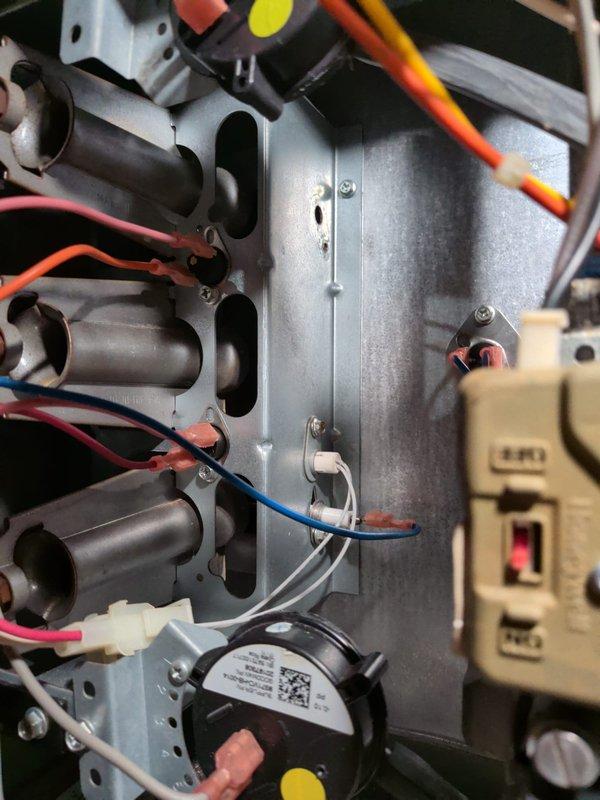 Completed planned furnace maintenance including inspection of all internal components, electrical connections, and control systems. Replaced 16x20x1 air filter, verified proper operation of blower motor assembly, heat exchanger, gas valve, and control board wiring, with all systems functioning within manufacturer specifications.