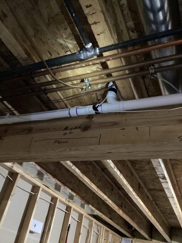 Completed scheduled preventative maintenance on residential furnace air handler system. Performed comprehensive tune-up inspection of unit, verified proper airflow operation, and documented system condition with photographic records of installation and mechanical room environment. System confirmed operating within normal parameters with no deficiencies noted.