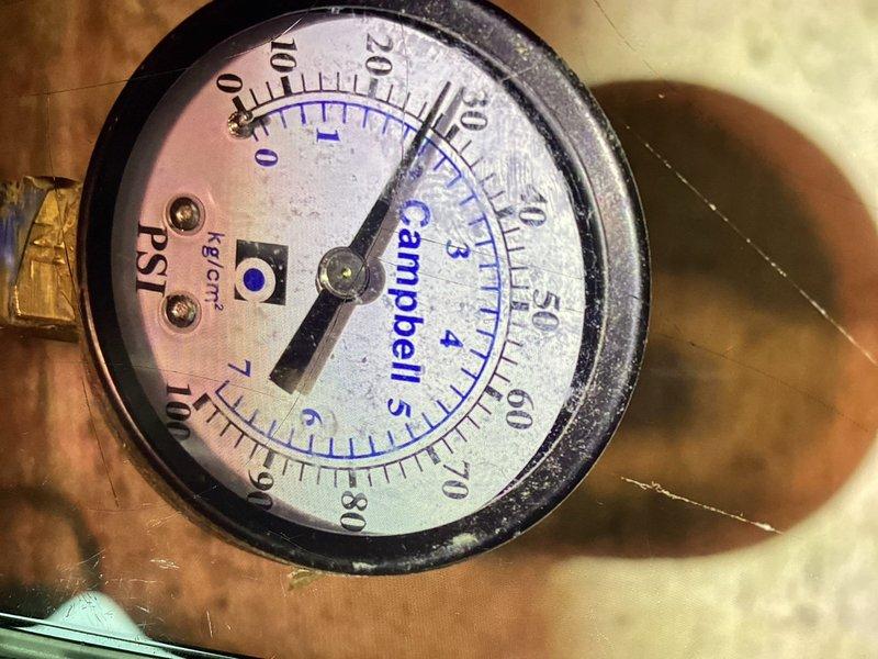 Completed routine planned maintenance on hot water heating system with tankless water heater. Performed comprehensive tune-up inspection of boiler and on-demand water heater, verified system pressures within normal operating range, inspected all visible piping connections and valves for proper operation, and documented equipment condition with photos. All components found operating properly with no issues identified requiring immediate attention.