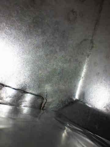 Performed routine furnace maintenance on heating system. Inspected burner assembly and heat exchanger for proper operation. System is showing expected wear for its age but is functioning correctly with no immediate concerns identified.