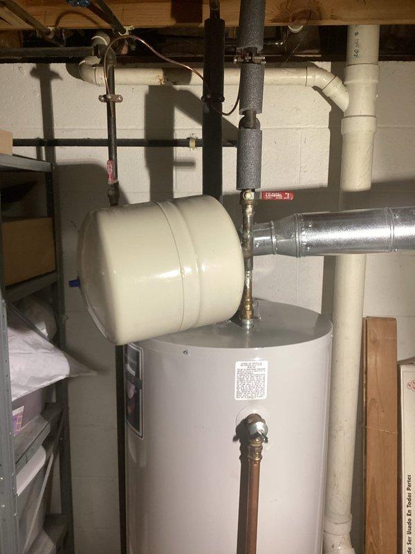 Performed standard maintenance on a tanked water heater, including complete flush and fill service to remove sediment buildup and restore optimal operation. Additionally, repaired leaking main drain line valves in the basement to prevent further water damage and ensure proper system function.