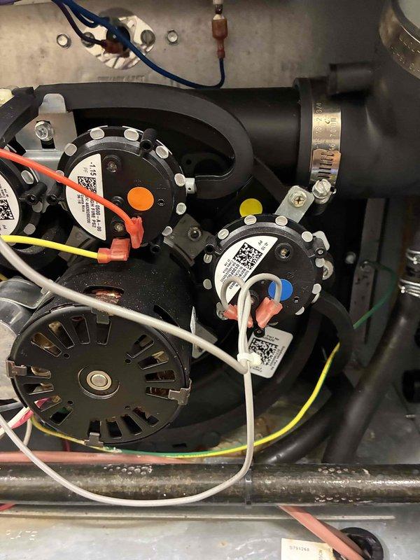 Performed monthly heating maintenance service on 3+ HVAC systems. Inspected electrical connections and verified proper operation of control boards with diagnostic temperature readings. Checked valve mechanisms and motor function to ensure optimal performance during heating season.