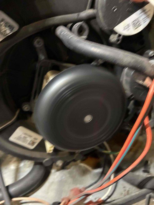 Performed scheduled late morning heating tune-up service. Inspected and tested critical HVAC components including pressure switches, electrical connections, and diaphragm assembly. All components found in proper working condition with wiring connections secure.