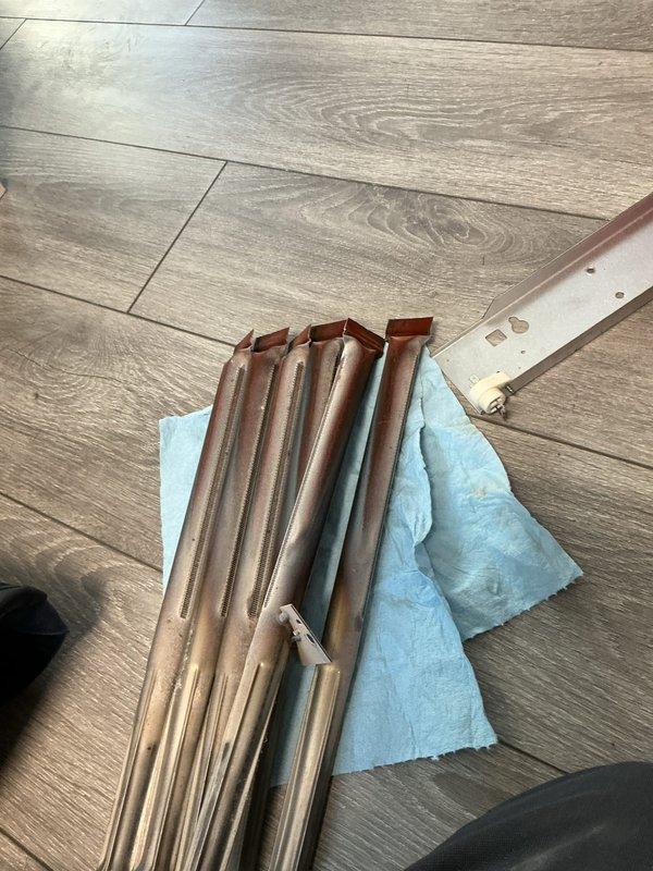 Performed comprehensive inspection of Crown boiler heating system and mini split unit for new homeowner. Examined copper heat exchanger components and verified proper connections between boiler and associated plumbing network. System was successfully inspected and serviced to ensure optimal operation for the heating season.