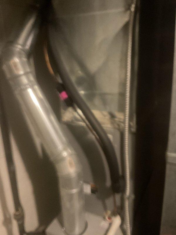 Responded to emergency no-heat call for a furnace system. Upon inspection, discovered failed blower motor and worn electrical components causing system failure. Replaced motor assembly, tested system operation, and verified proper heating function before completing service.