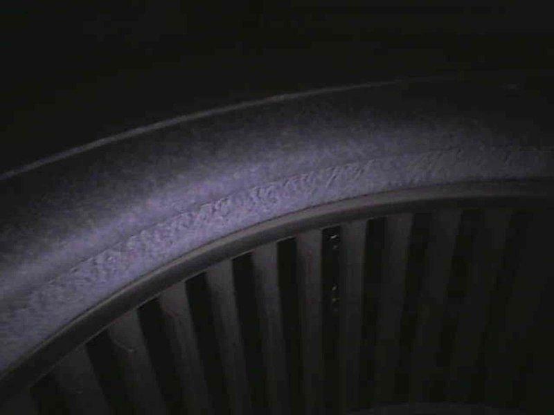 Performed comprehensive heating system tune-up including combustion analysis with Testo 310 analyzer, which measured CO levels at 51 ppm and efficiency at 68%. Inspected and cleaned blower wheel assembly to remove accumulated dust and debris, improving system airflow and operational efficiency.