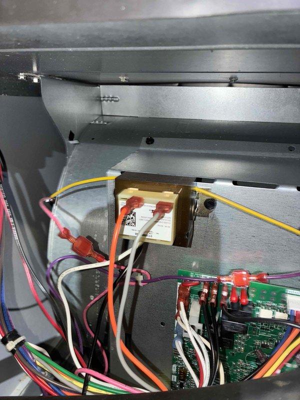 Performed multi-system heating maintenance service as scheduled. Conducted pressure testing using UEi EM152 measurement device, obtaining readings of 3.84. Inspected control board and electrical connections, verifying proper wire terminations and component integrity on all systems. All equipment left operating within manufacturer specifications.