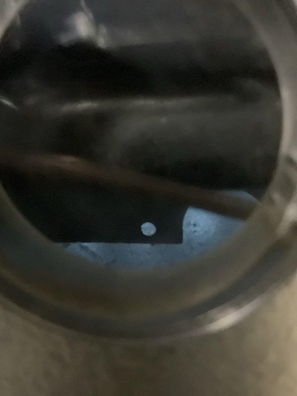 Performed monthly heating maintenance service on Lennox furnace system. Inspected all components including PVC exhaust/intake piping and ductwork connections. Visual examination of interior components completed; system is functioning properly with no issues detected.