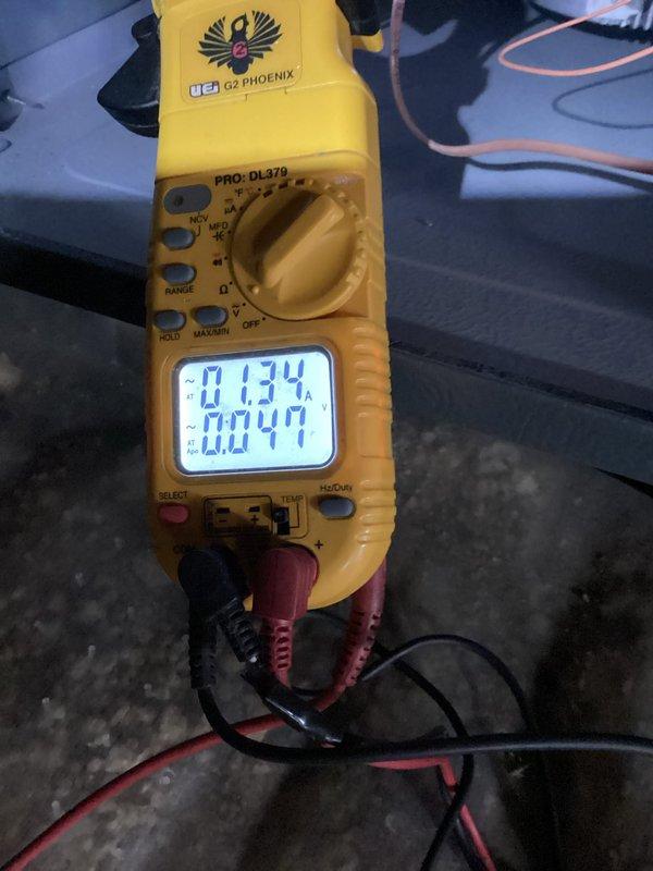 Performed scheduled maintenance on residential furnace system. Conducted comprehensive inspection of blower motor assembly and electrical components, confirming proper operation through amperage testing with UEI G2 Phoenix meter. All components verified to be in normal working condition with no signs of wear or damage requiring further attention.